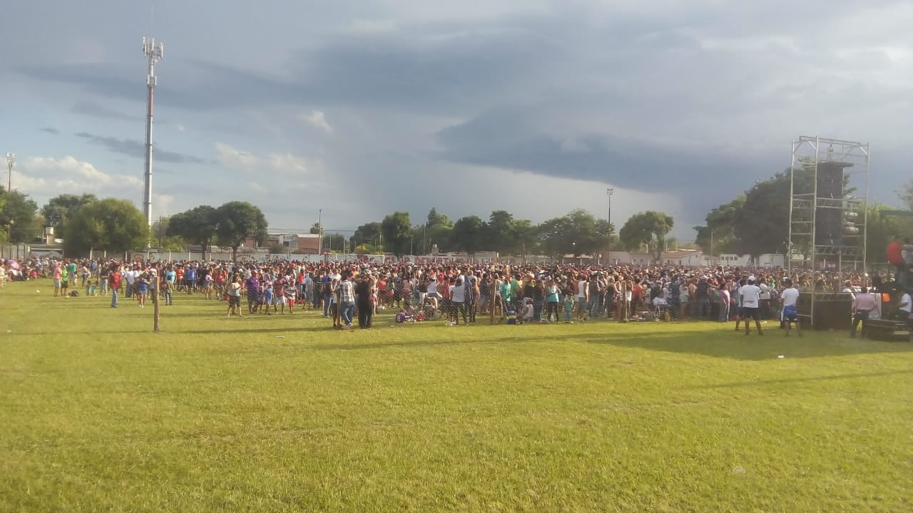 El Festival de Antaño en otras ediciones 