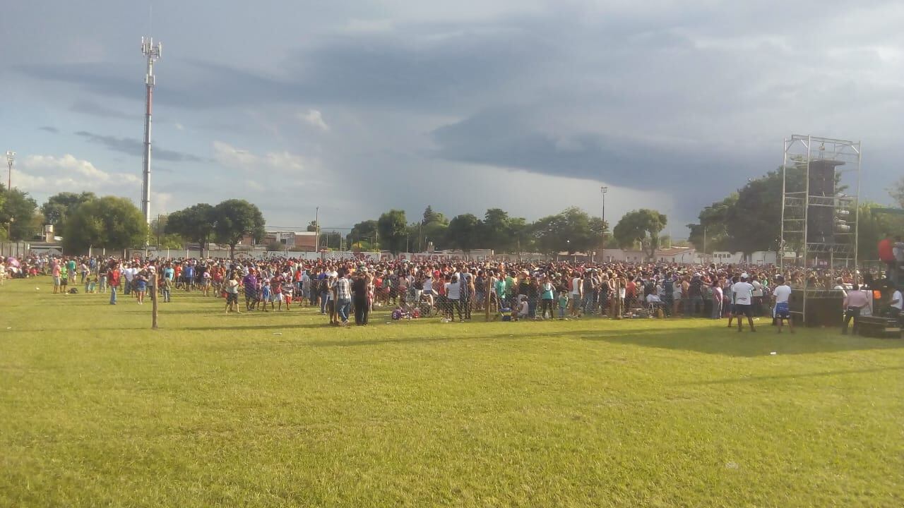 El Festival de Antaño en otras ediciones