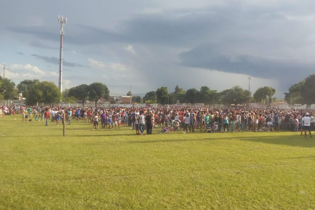 El Festival de Antaño en otras ediciones