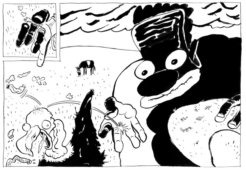 Una página de Artigas: el patriota sin patria