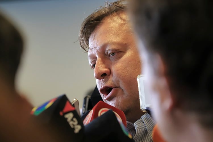 Pablo Biró, titular de la APLA.