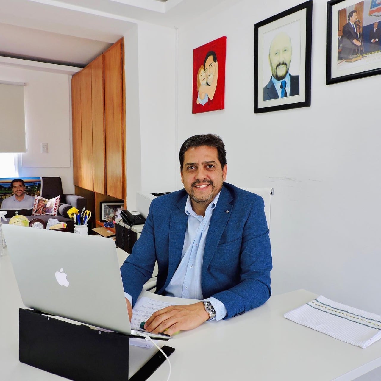 Ramiro Fernández Patri, diputado del Frente de Todos por Formosa. 