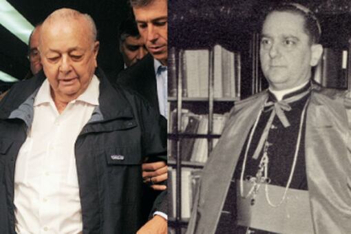 El empresario Blaquier y el prelado Medina, dos responsables no juzgados.