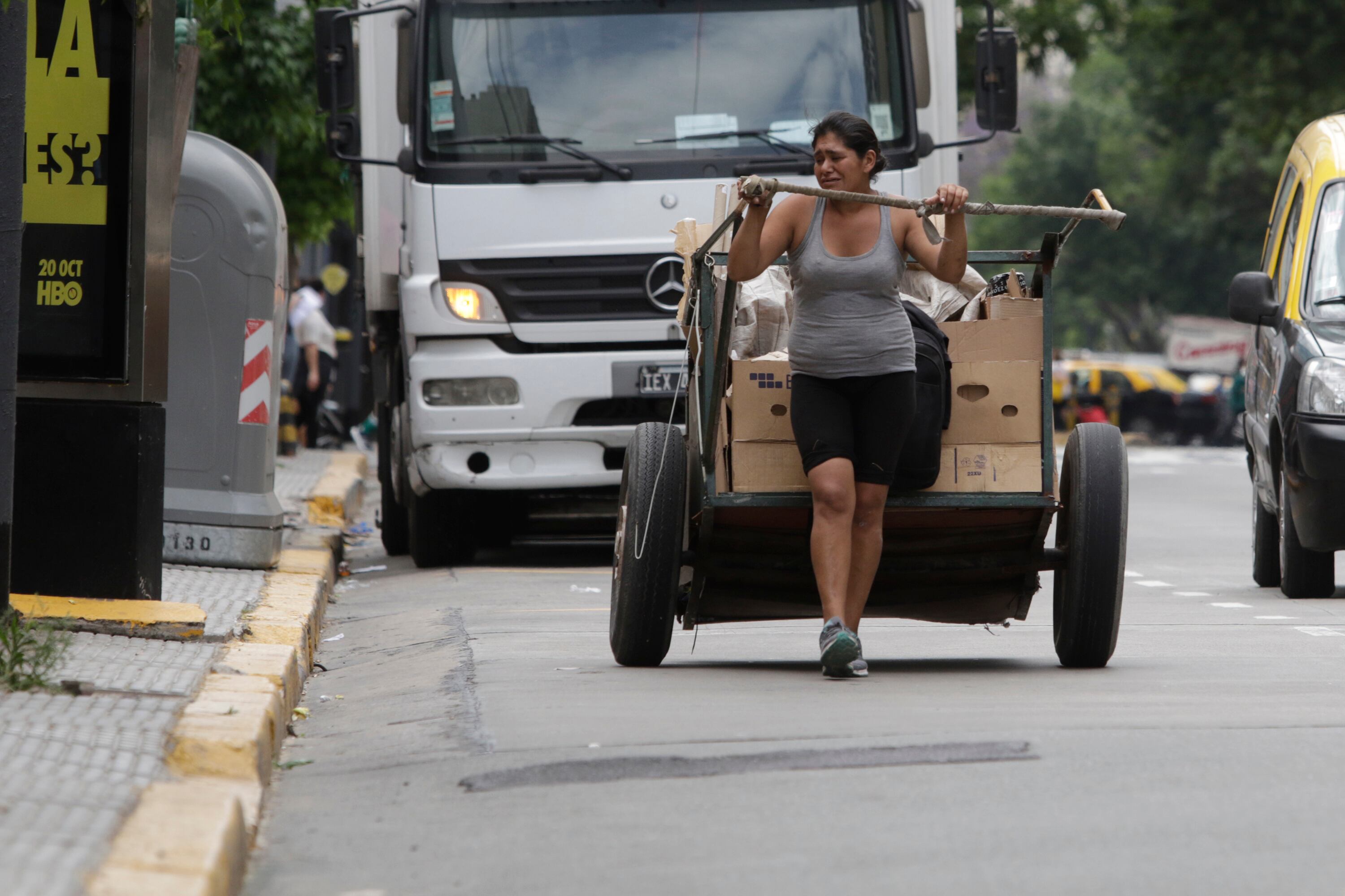 La Pastoral denuncia "actitudes violentas" por parte del Gobierno.