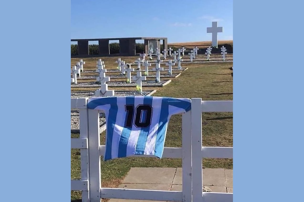 La camiseta y el cementerio de Darwin, una síntesis.