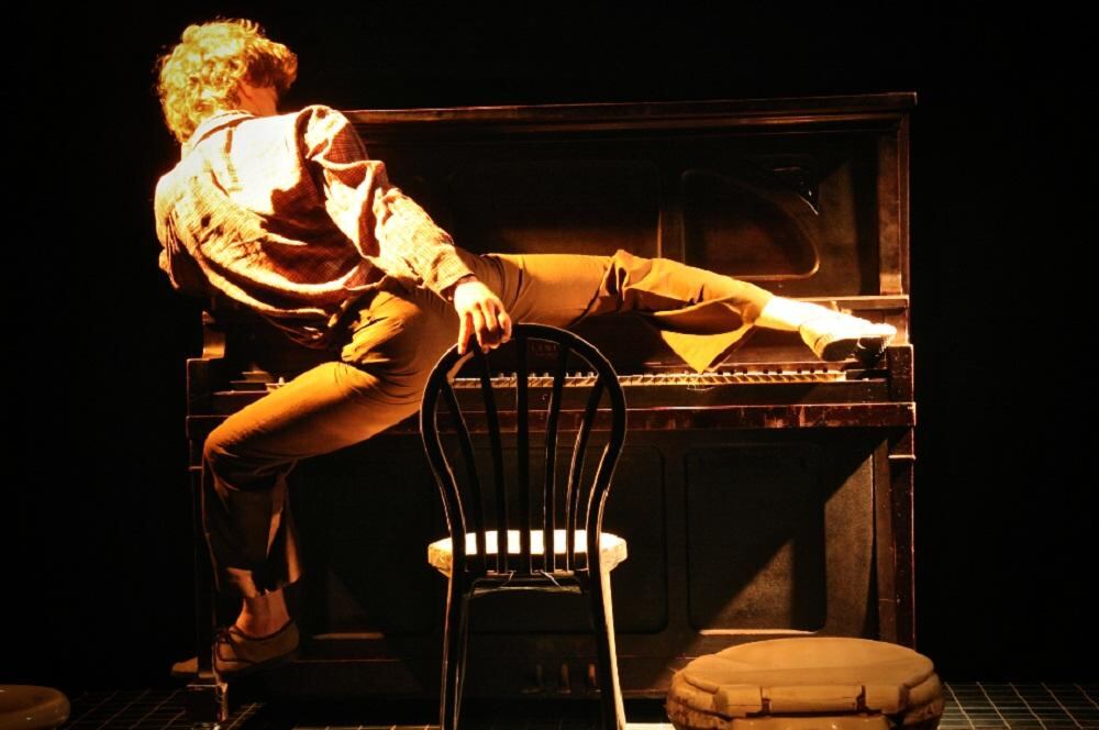 Hasta el 20 de agosto estará disponible El lobo, de Pablo Rotemberg.