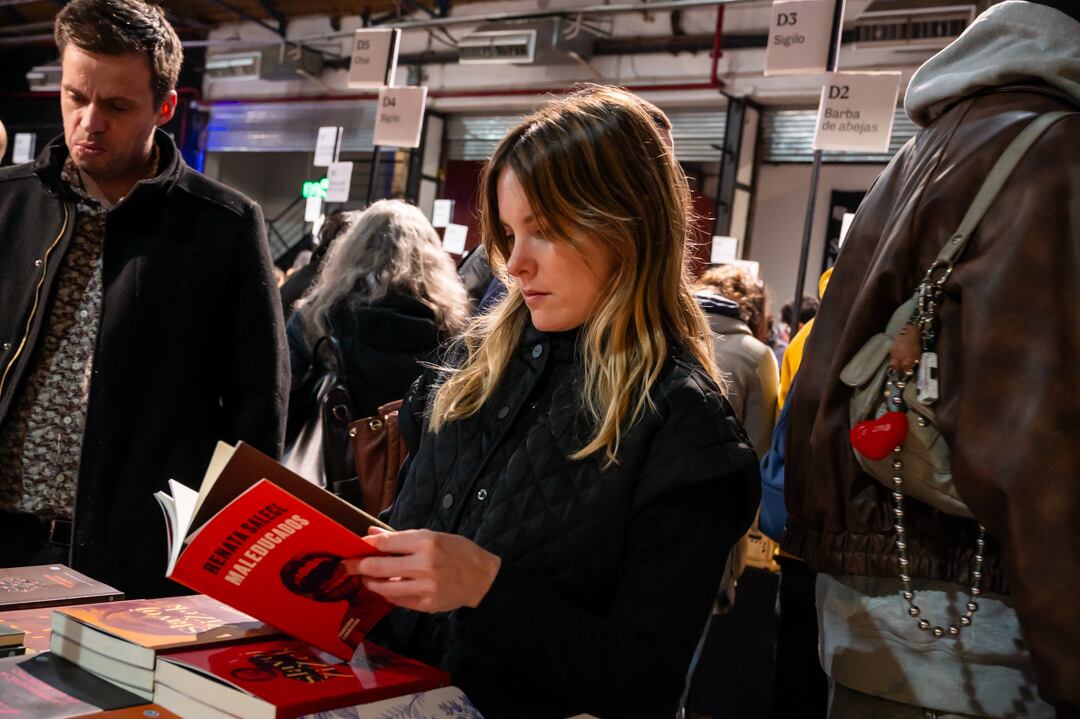 La FED empezó el jueves y termina este domingo. 