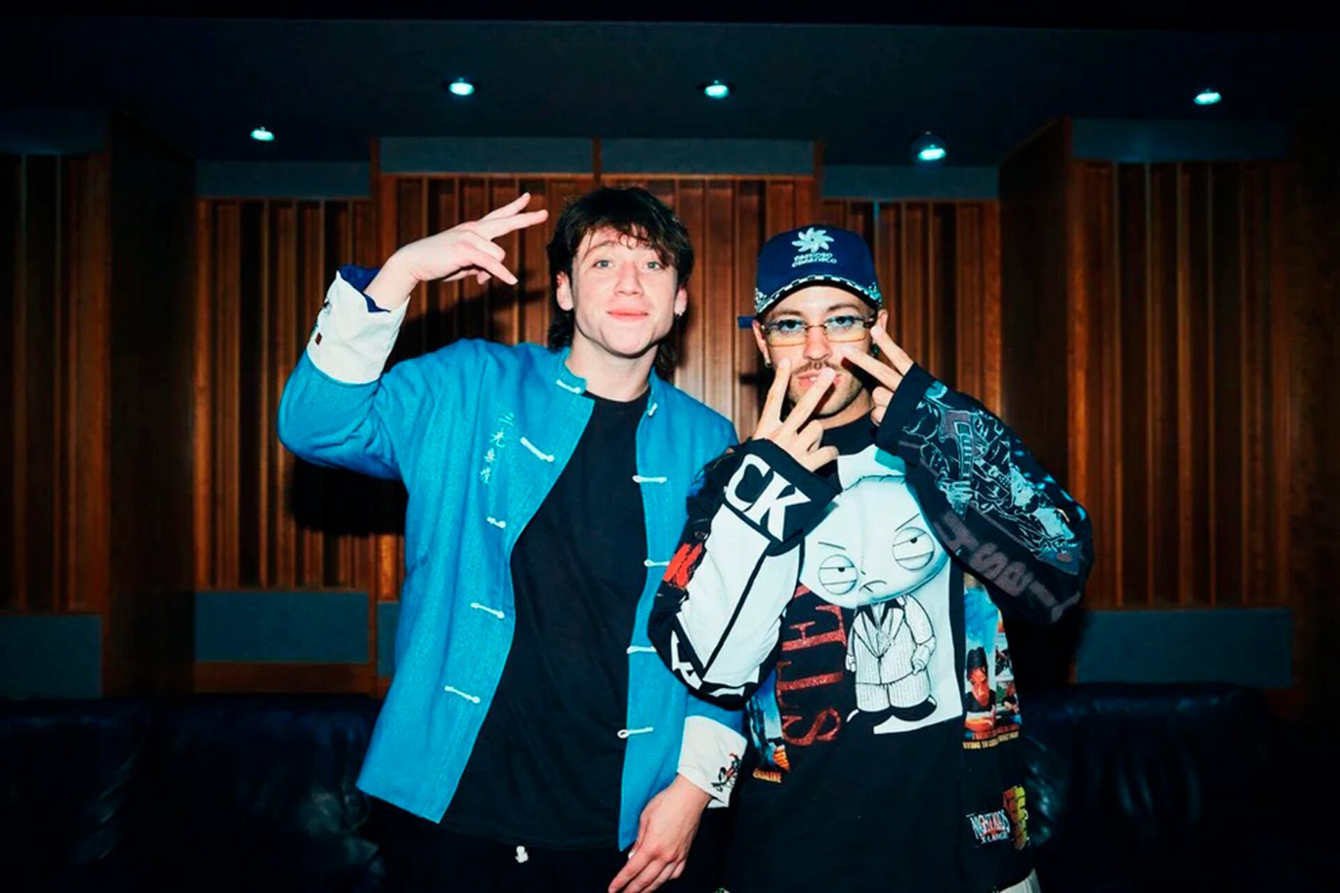 El cordobés sigue sacando música en este 2022. Ahora despachó el reggaetón A veces junto al medellinense Freid.