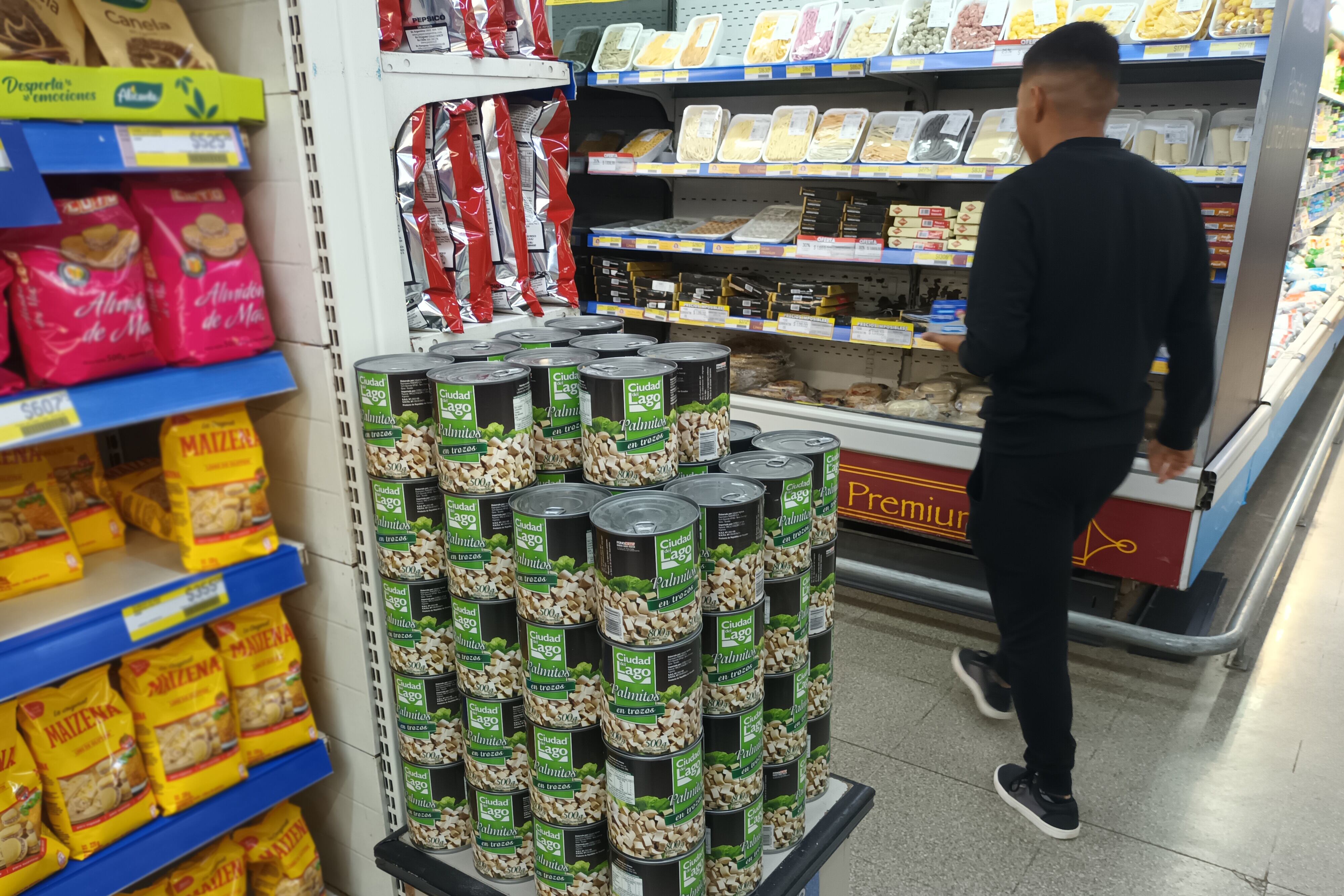 Persisten los aumentos de precios.