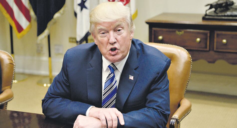 Trump desoyó hasta a su hija Ivanka, quien le pidió que no retirara a EE.UU. del pacto climático.