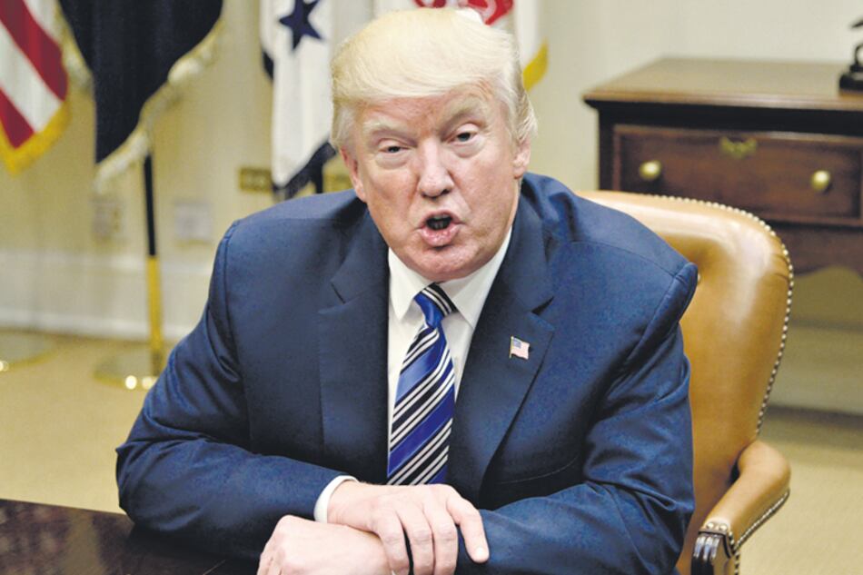 Trump desoyó hasta a su hija Ivanka, quien le pidió que no retirara a EE.UU. del pacto climático.