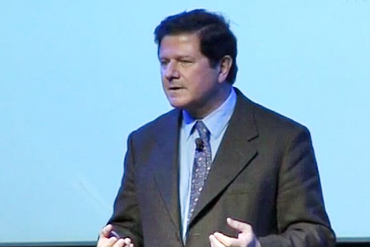 El nuevo embajador en los Estados Unidos Fernando Oris de Roa.