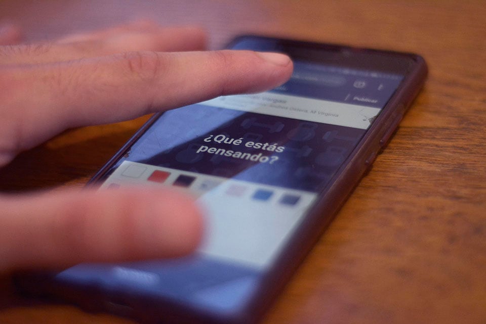 La red social debe informar a todos los amigos que la cuenta se ha eliminado por orden judicial