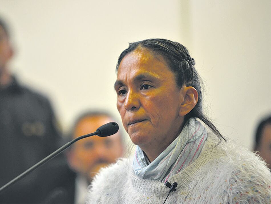 Milagro Sala lleva detenida 413 días por orden del gobernador Morales.