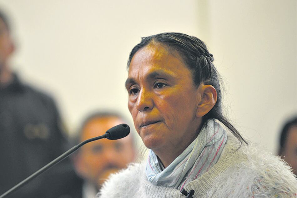 Milagro Sala lleva detenida 413 días por orden del gobernador Morales.