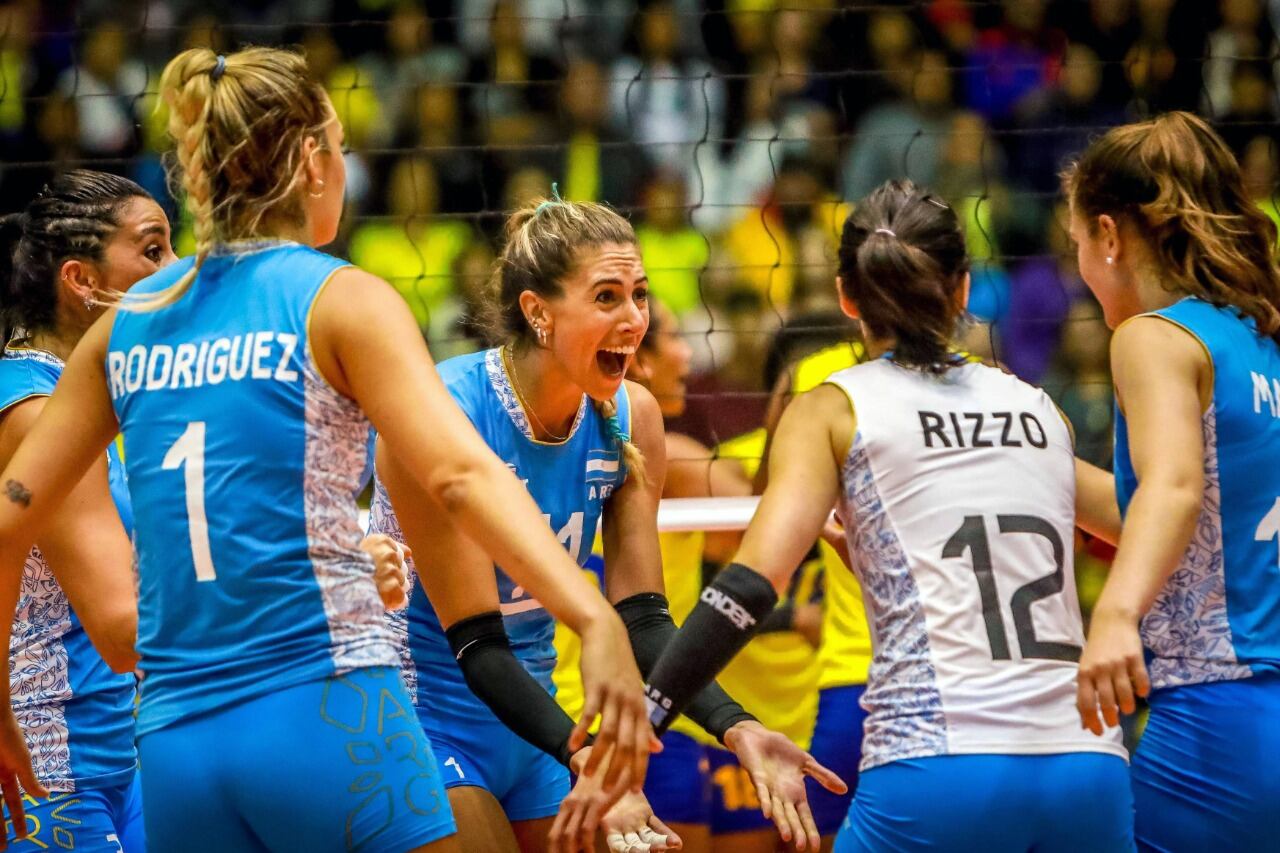 Las Panteras sumaron dos victorias y dos derrotas durante el Mundial