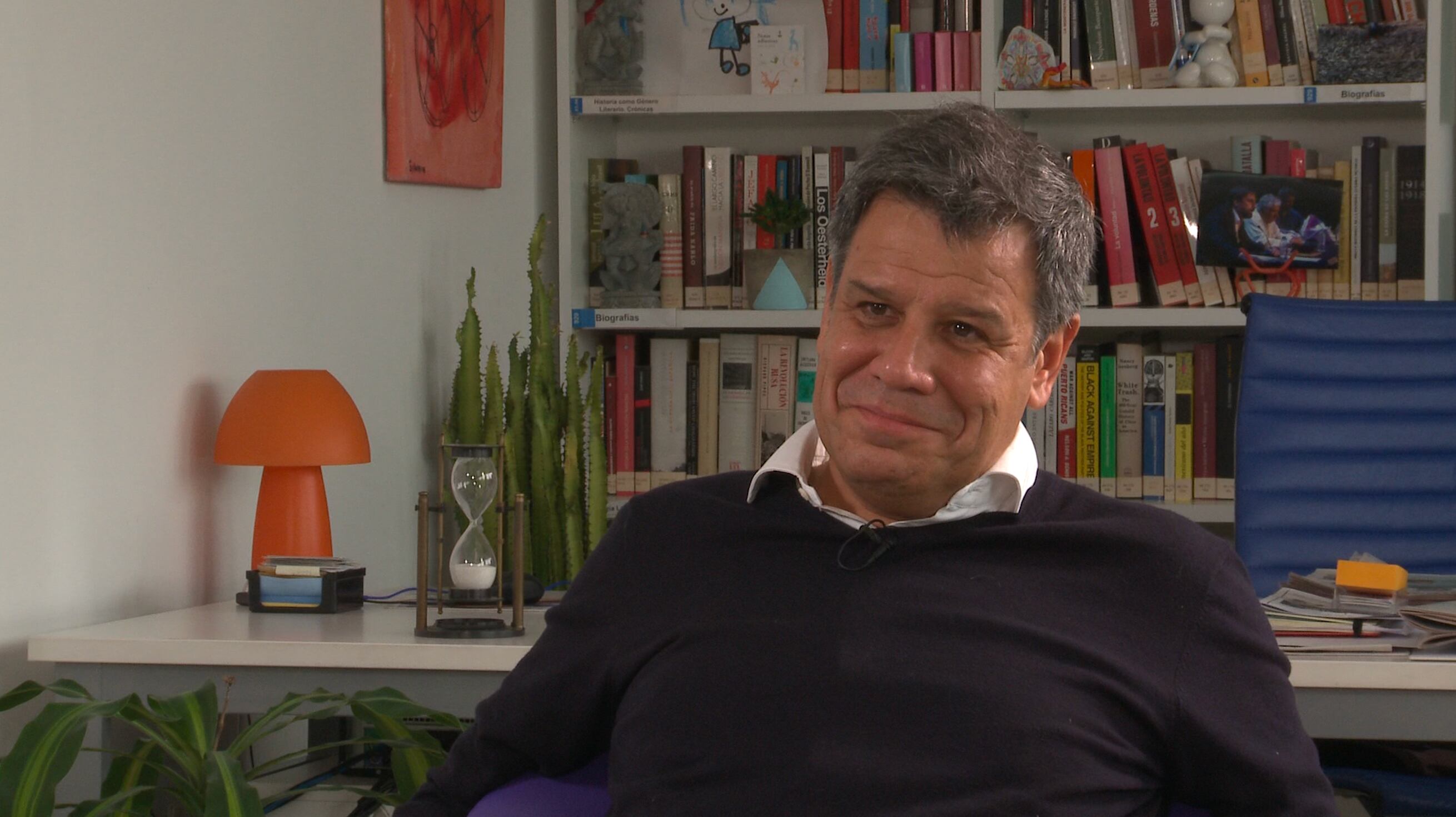 Facundo Manes, uno de los neurólogos más destacados de la Argentina.