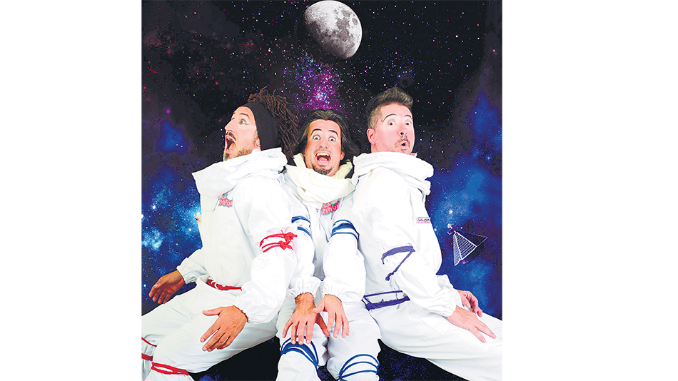 La Pipetuá lunática, Sebastián Amor, Maximiliano Miranda, Fernando Sellés