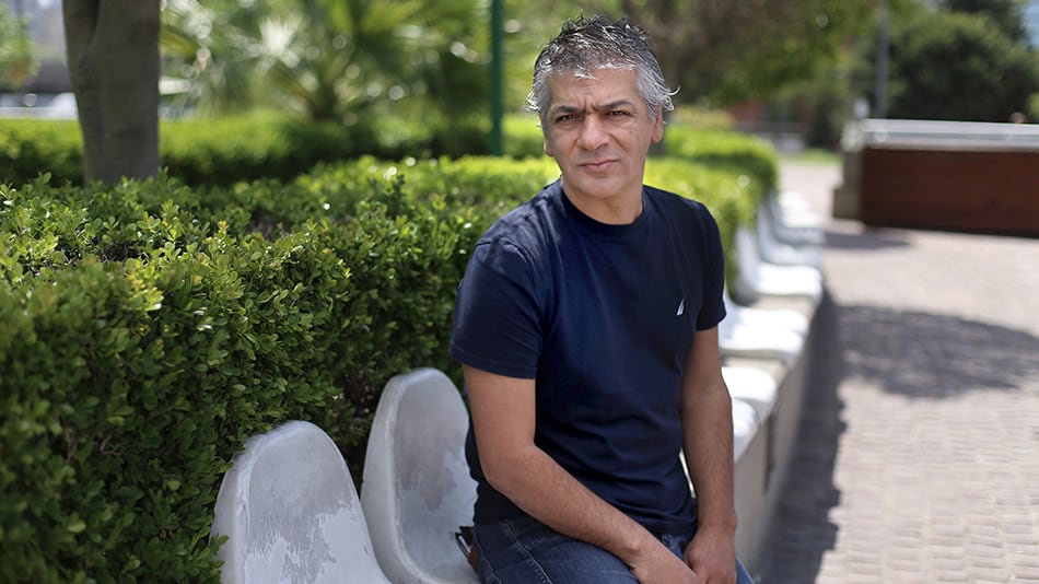 “Entre la historia y la leyenda, nos quedamos con la leyenda”, afirma Jure sobre el film.