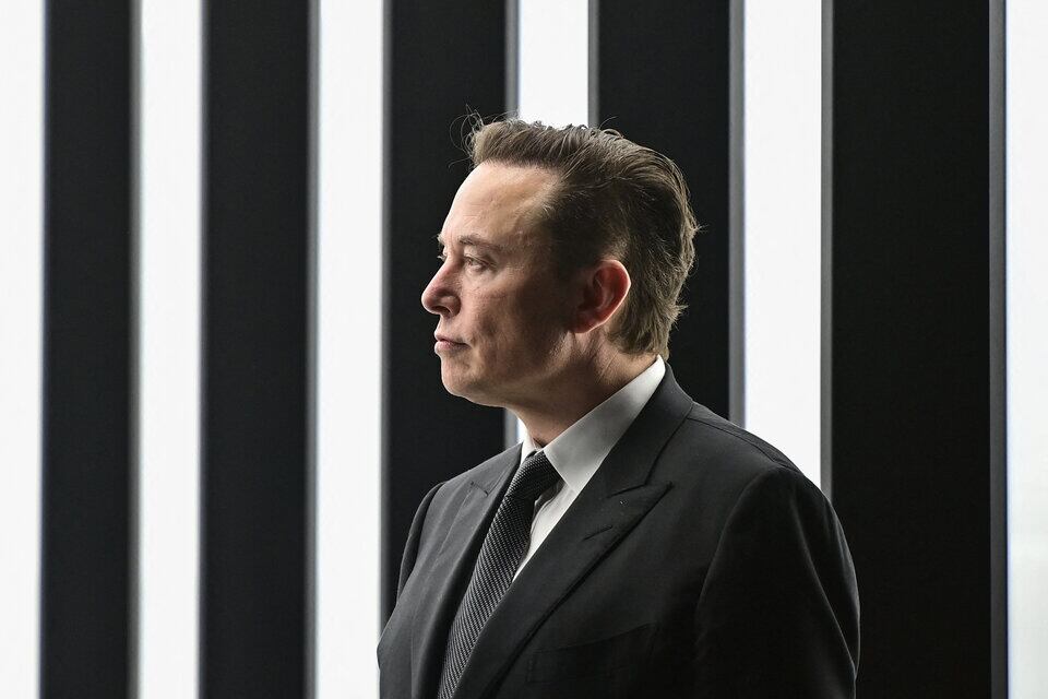 Twitter llevará a Elon Musk a juicio en Delaware. Foto: AFP