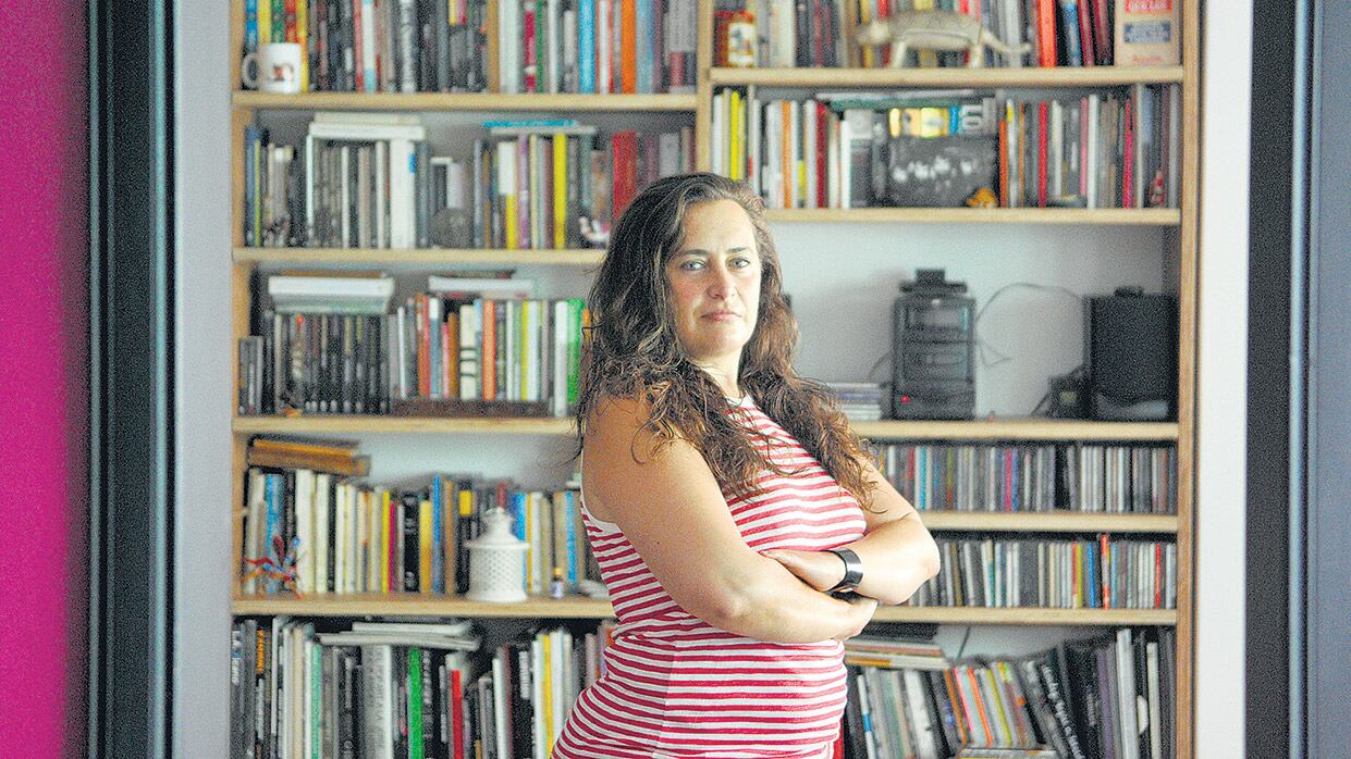 “Desde el principio de la historia, en la Argentina tenemos un componente fascista muy importante.”