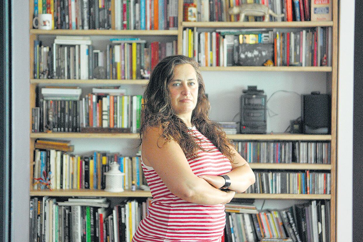 “Desde el principio de la historia, en la Argentina tenemos un componente fascista muy importante.”