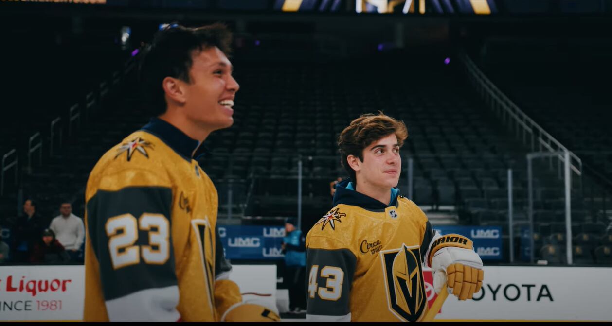 Franco Colapinto junto a Alex Albon.