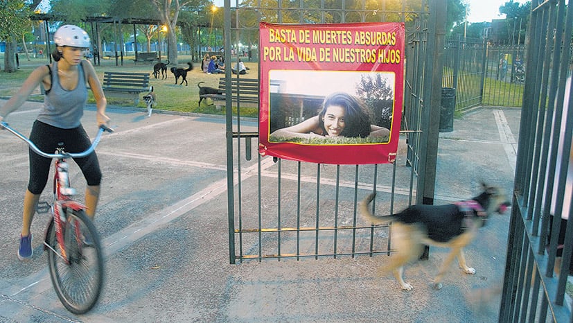 La defensa de Mariano Bonetto siempre consistió en demostrar que no era consciente de lo que hacía.