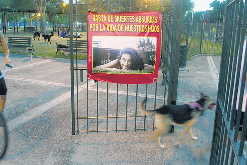 La defensa de Mariano Bonetto siempre consistió en demostrar que no era consciente de lo que hacía.