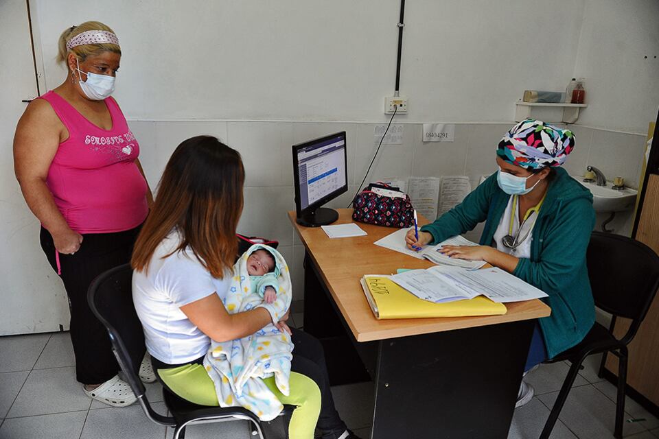 Hubo una baja en la natalidad aunque podría tratarse de un subregistro.