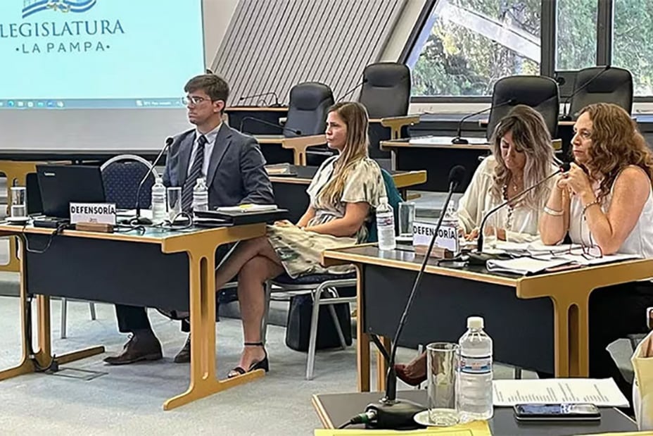 La Procuración pampeana pidió la destitución de la jueza y una de sus asesoras