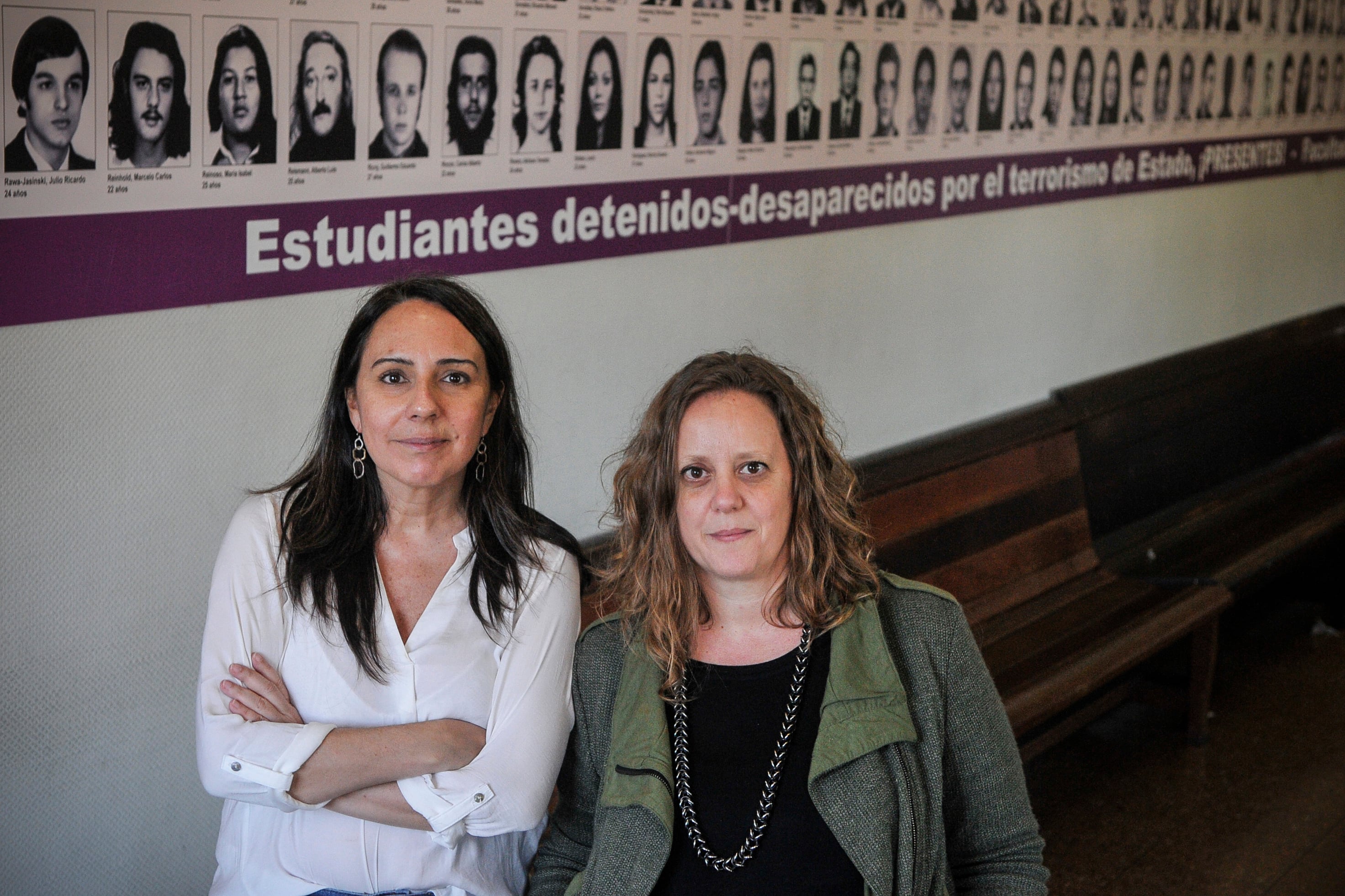 Valeria Thus y Malena Silveyra 