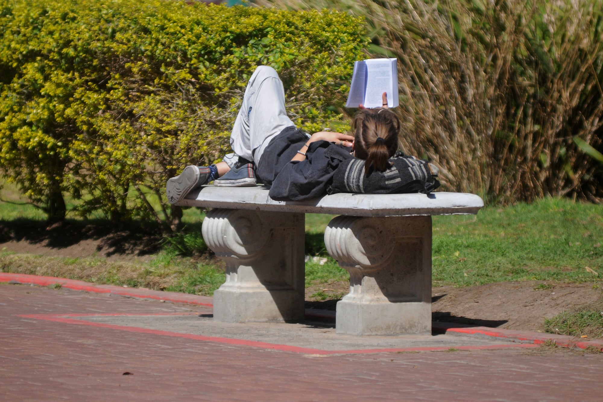 No se esperan lluvia para los próximos días.