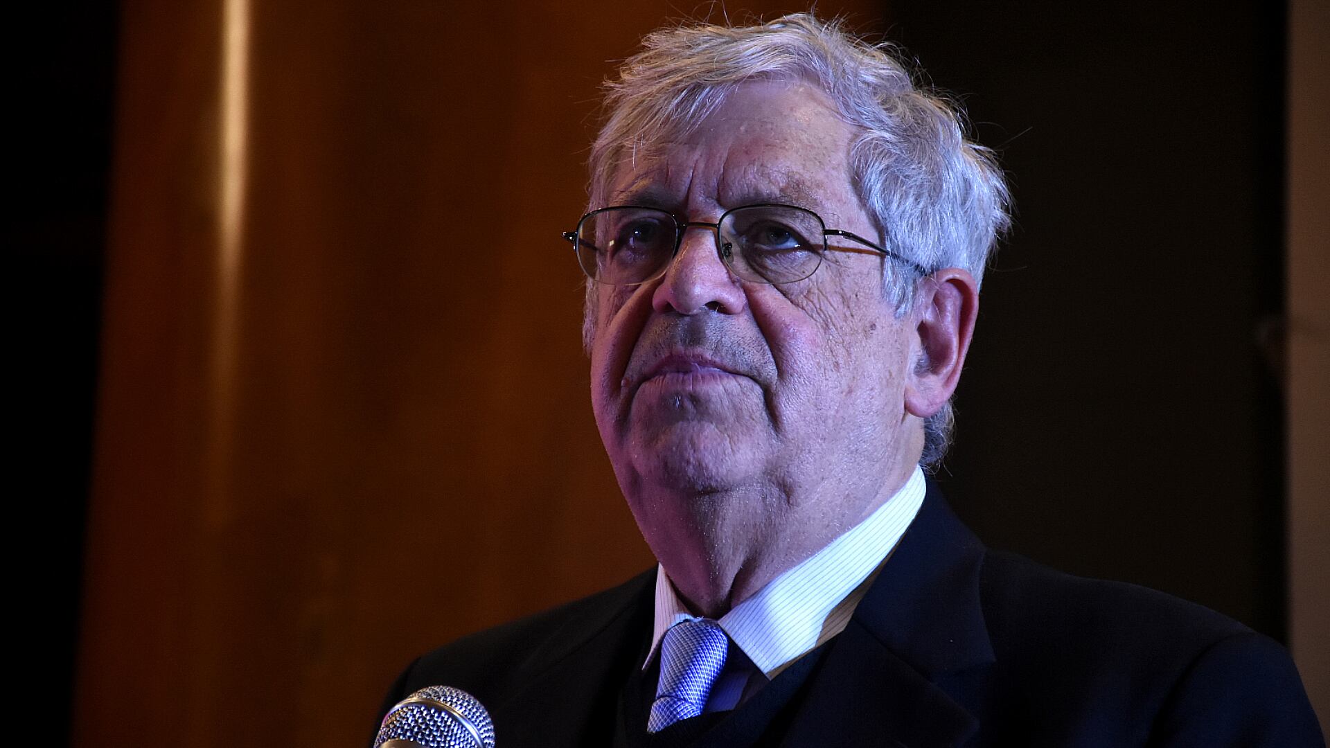 "Lejos estamos de pensar las cosas como una suerte de Plan Llegar o Plan Aguantar", dijo Rubinstein.´