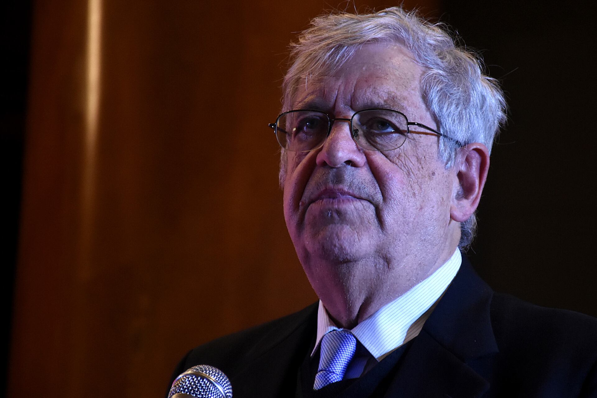 "Lejos estamos de pensar las cosas como una suerte de Plan Llegar o Plan Aguantar", dijo Rubinstein.´