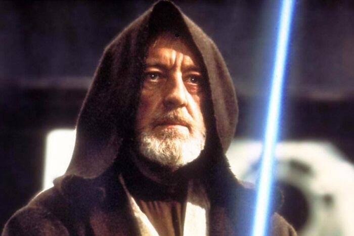 Alec Guinness murió el 5 de agosto de 2000.