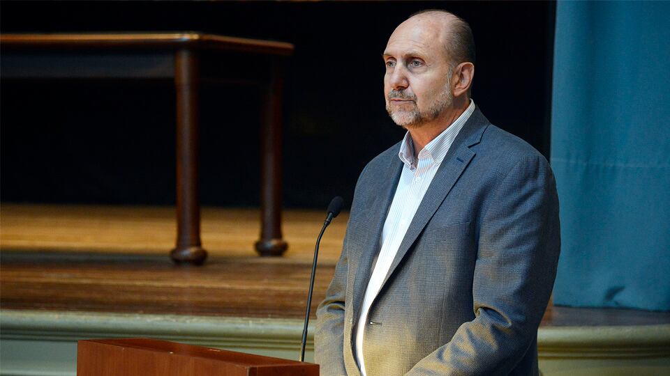 Perotti estará Kuwait y en los Emiratos Arabes.