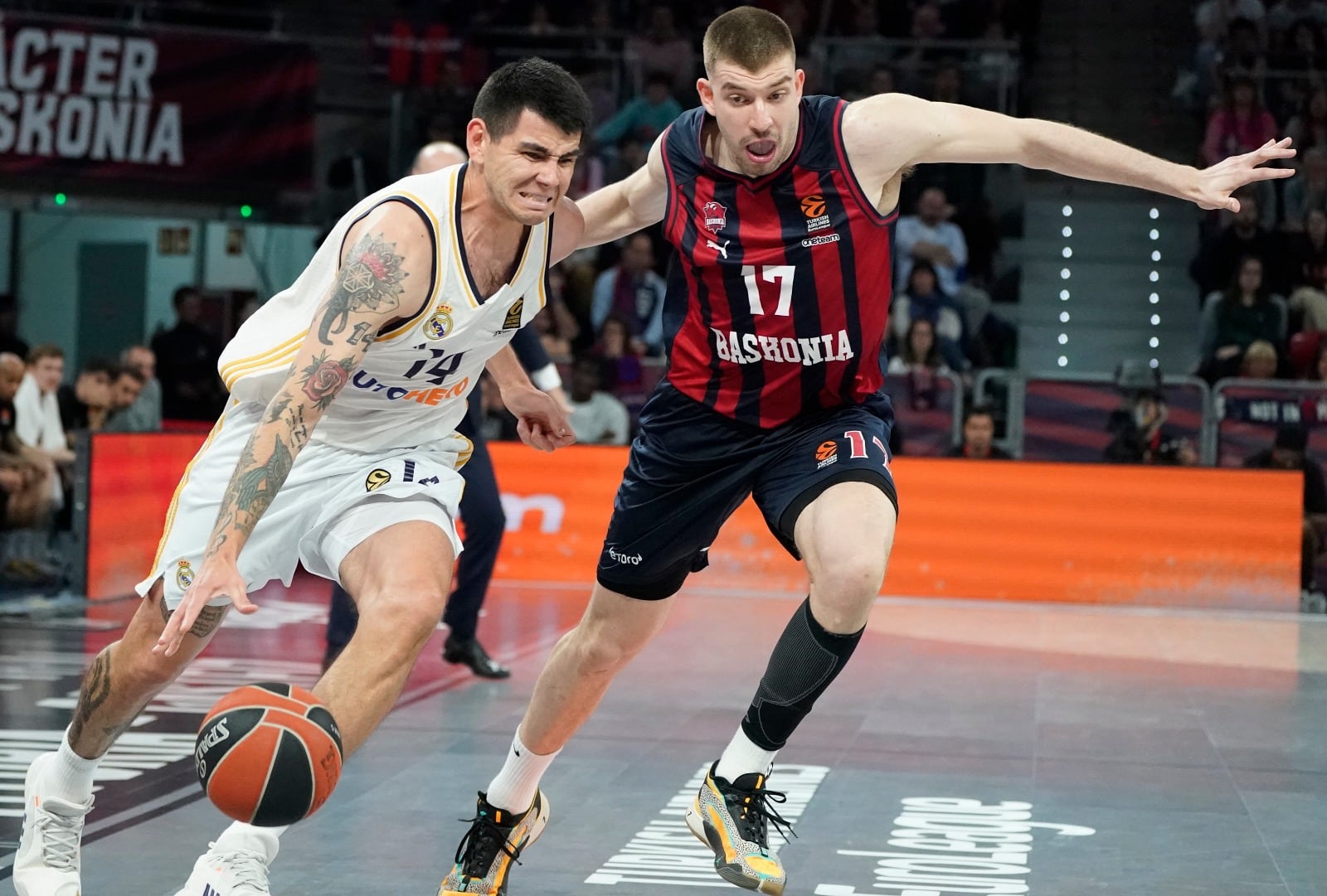 Deck sufrió otra lesión parecida en el cierre de la temporada 2023