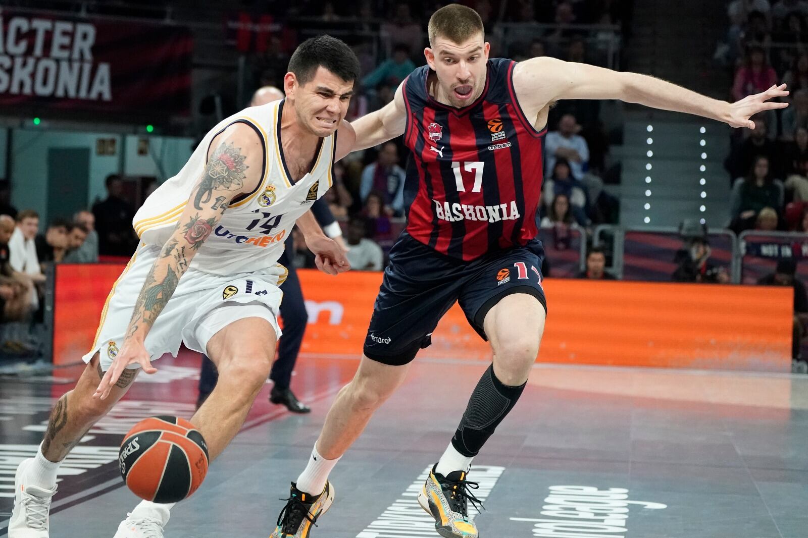 Deck sufrió otra lesión parecida en el cierre de la temporada 2023