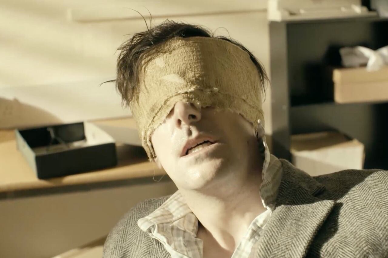 El episodio "Caballo de Troya" repasa la misma historia que el film Argo.