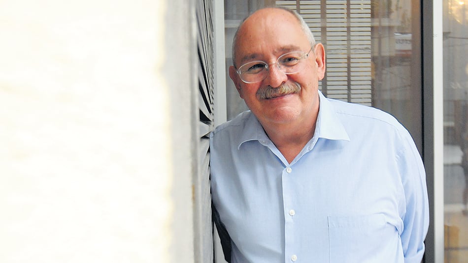 “Si un maestro no es un lector, difícilmente podrá ser un promotor de la lectura”, dice Taibo.