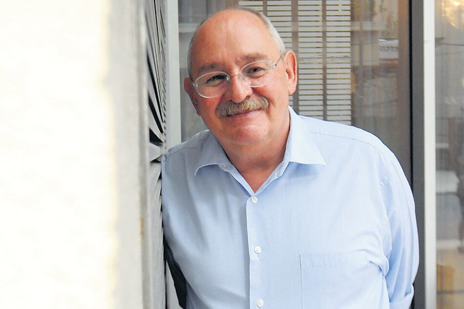 “Si un maestro no es un lector, difícilmente podrá ser un promotor de la lectura”, dice Taibo.