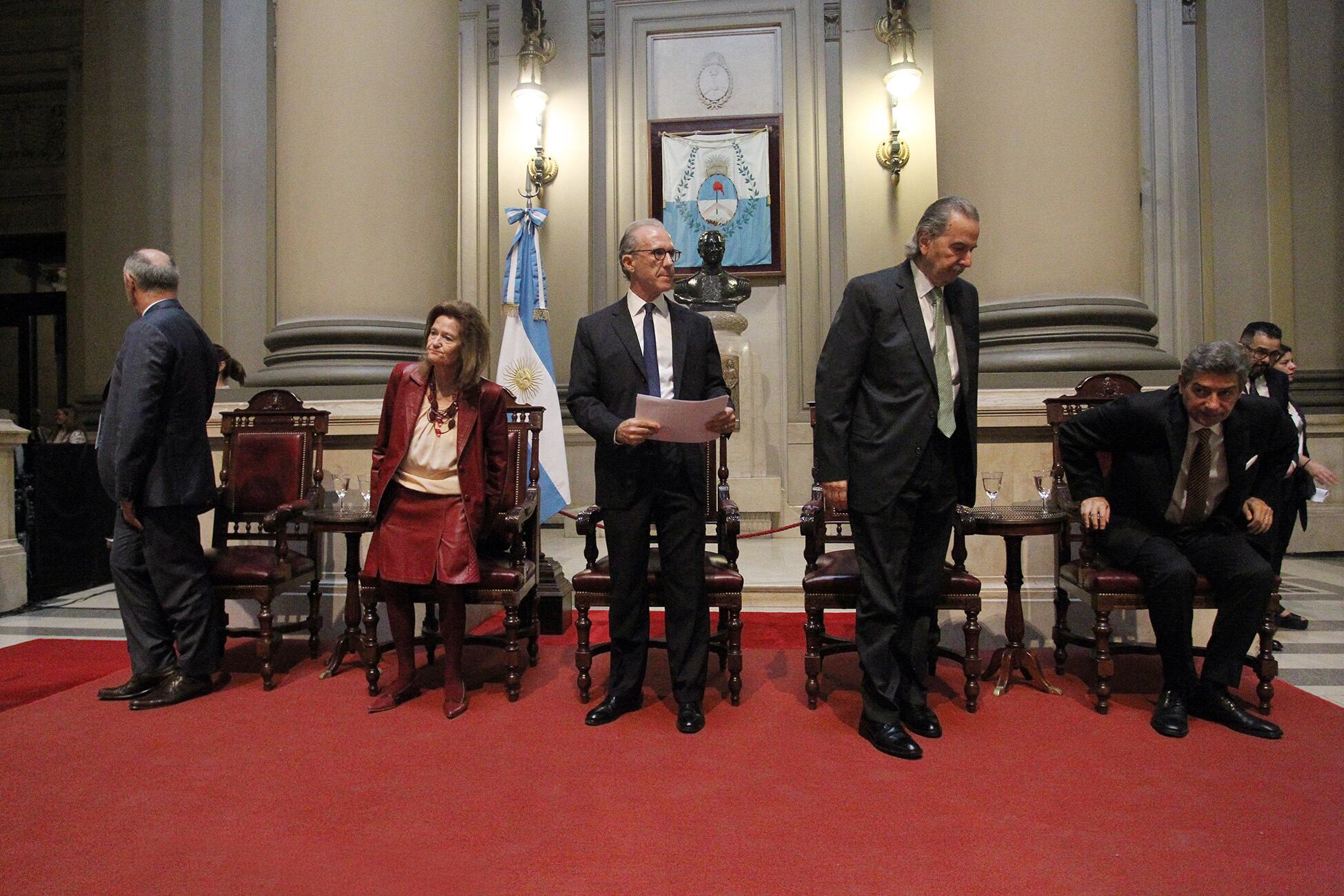 El fallo salió por 4 a 1: un resultado que parece clásico cuando se trata de terrorismo de estado.