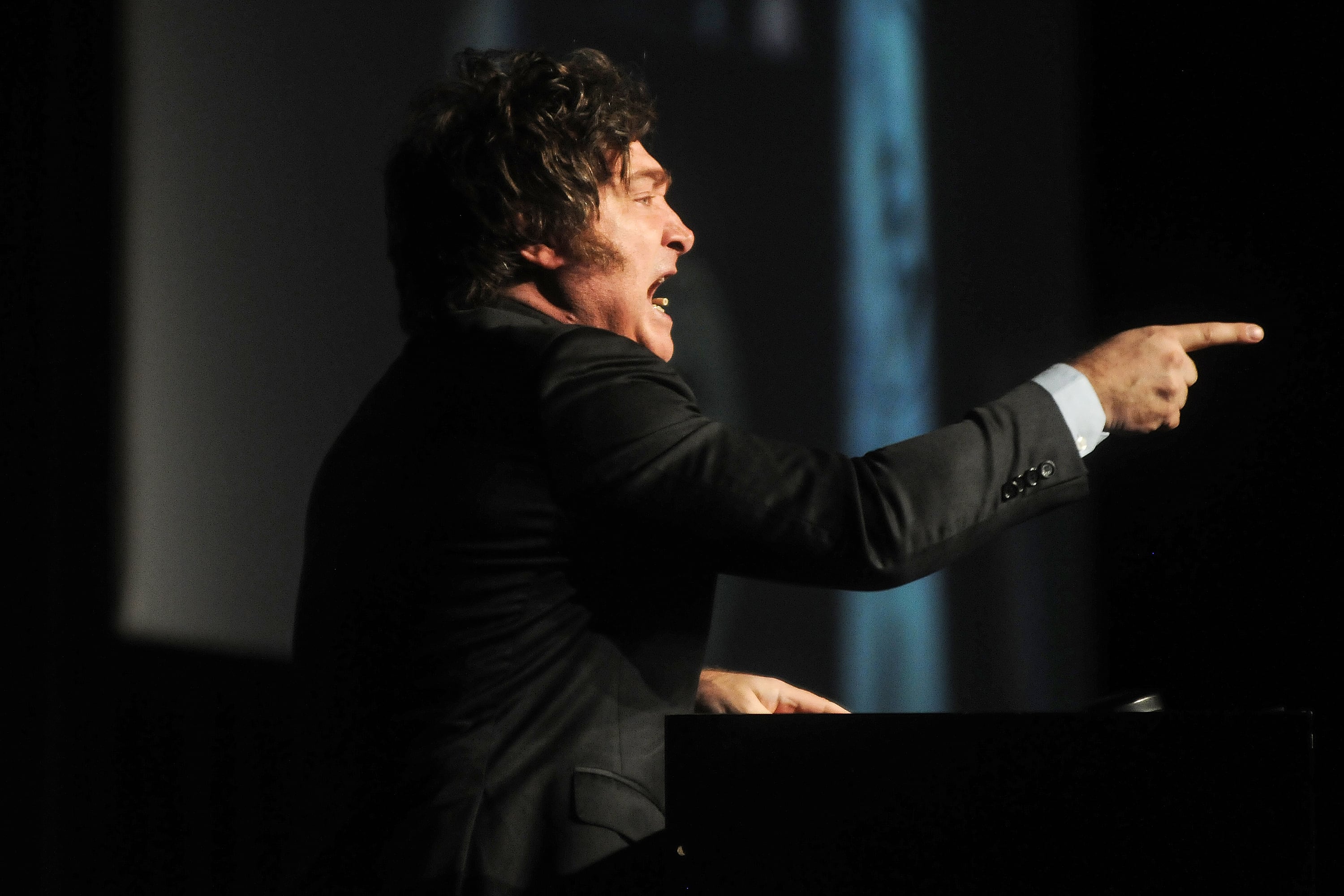 Ariel Lijo, Alejo Ramos Padilla y Manuel García-Mansilla.