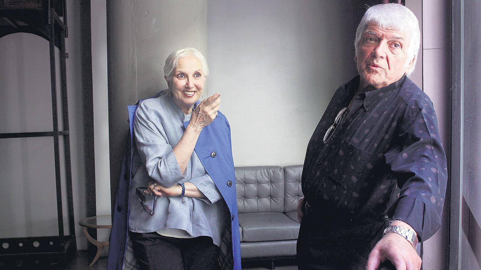 Rinaldi y Piro harán “A Troilo con amor” hoy y mañana a las 21 en el Teatro Coliseo.