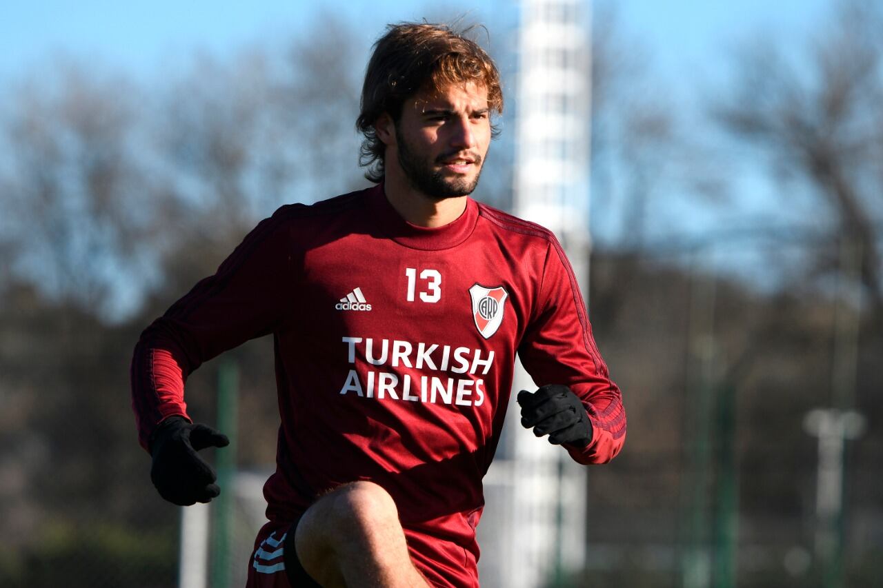 Sosa jugará esta temporada en la MLS.