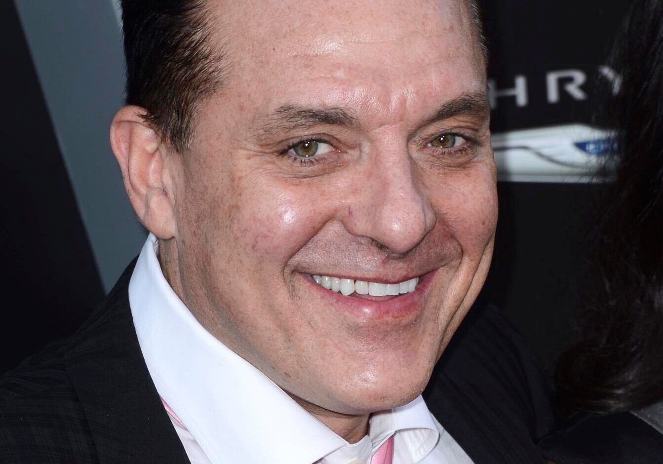 Tom Sizemore está en terapia intensiva tras haber sufrido un aneurisma