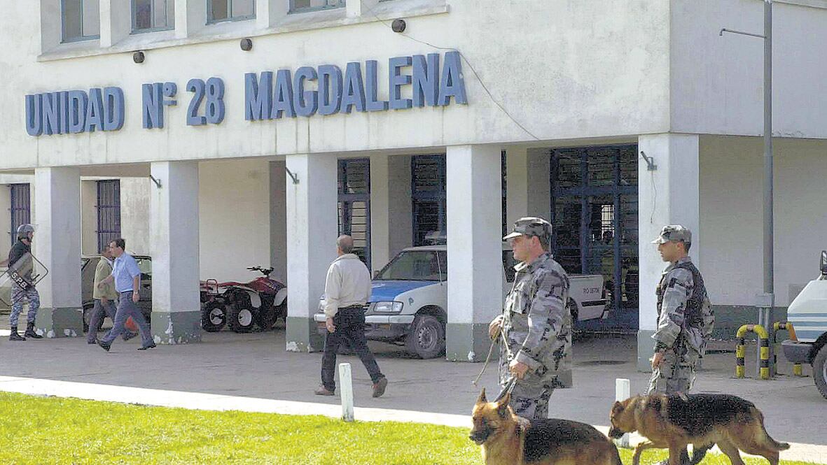 En octubre de 2005 se produjo el incendio de Magdalena.