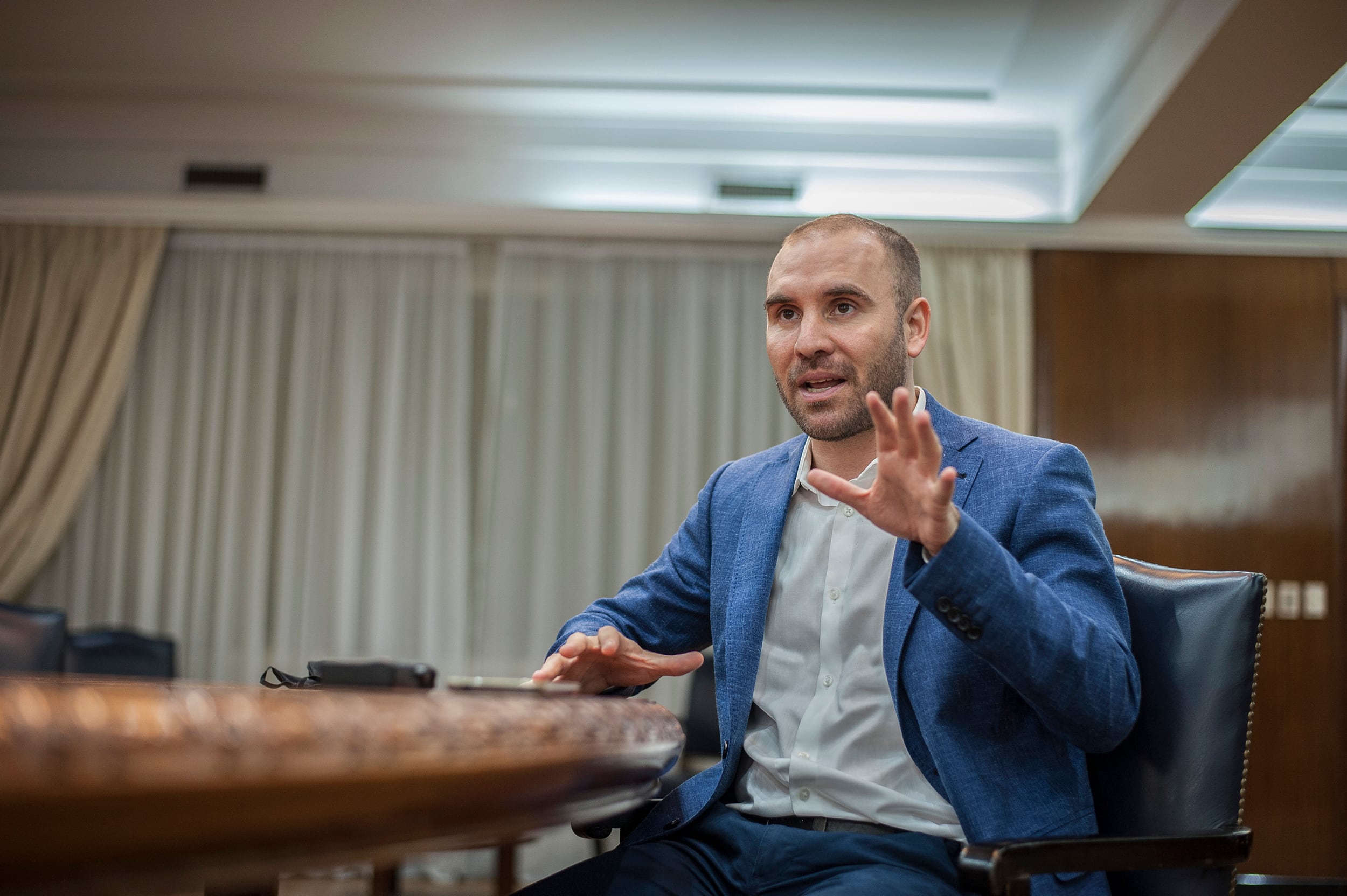El encuentro de Guzmán con los gobernadores se gestó el  27 de diciembre.