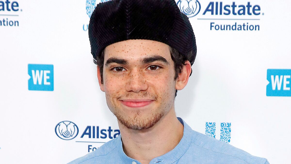 Boyce también trabajó junto a Adam Sandler en "Son como niños".